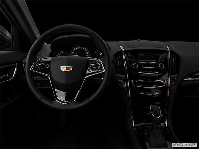 2016 Cadillac ATS Sedan