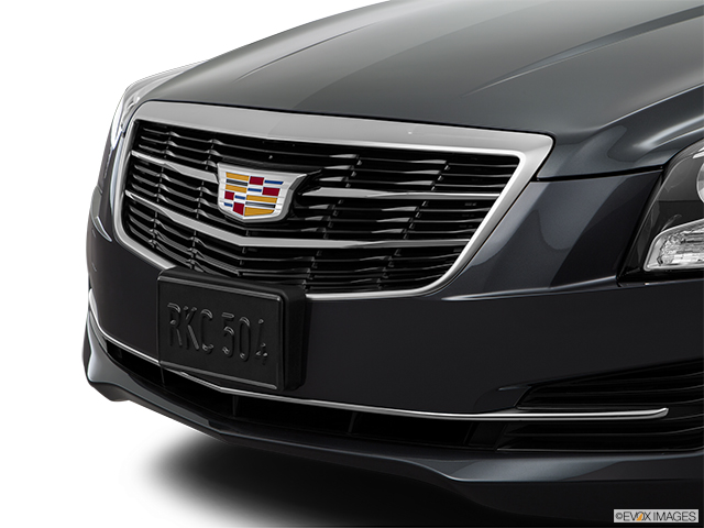 2016 Cadillac ATS Sedan