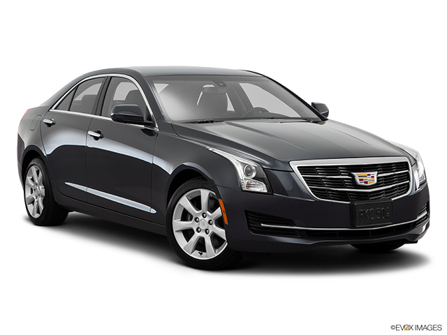2016 Cadillac ATS Sedan