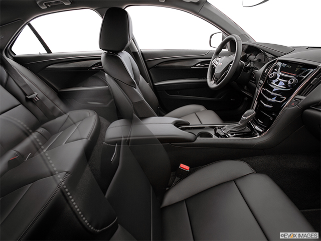 2016 Cadillac ATS Sedan