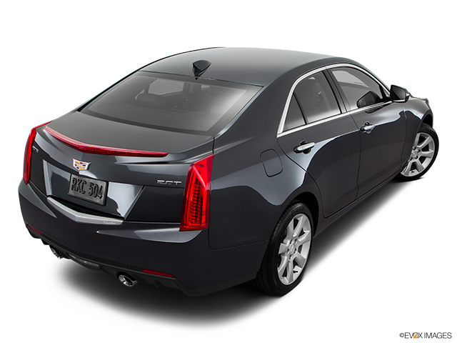 2016 Cadillac ATS Sedan
