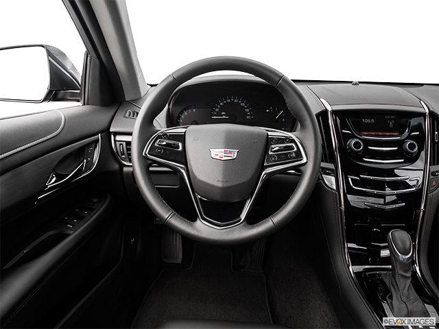 2016 Cadillac ATS Sedan