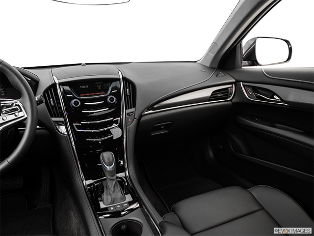 2016 Cadillac ATS Sedan