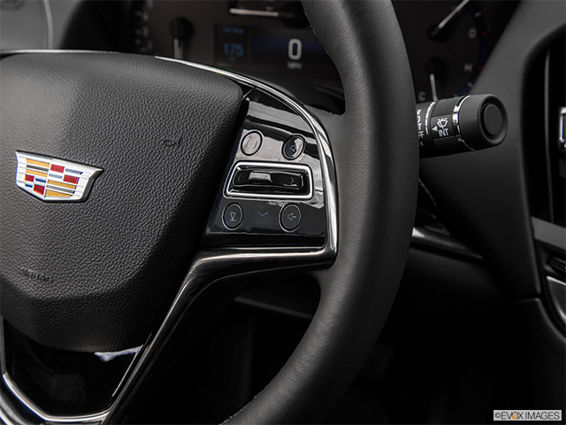 2016 Cadillac ATS Sedan