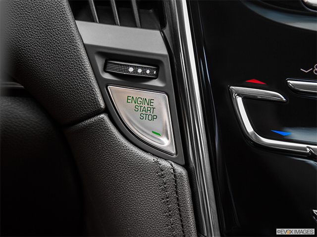 2016 Cadillac ATS Sedan