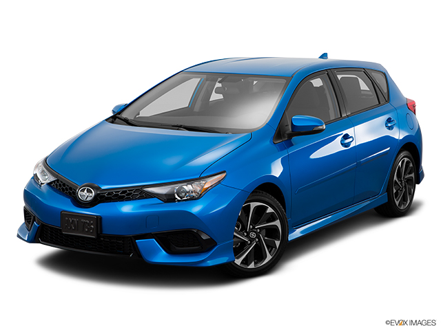 2016 Scion iM