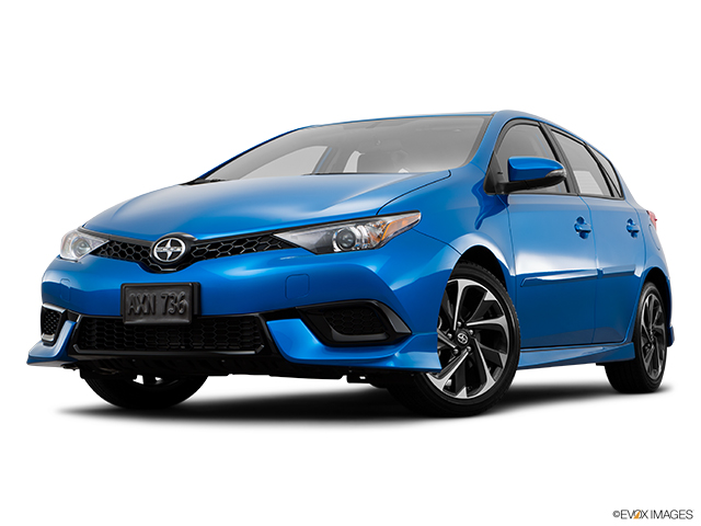 2016 Scion iM