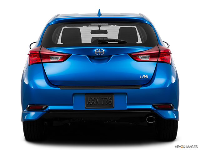 2016 Scion iM
