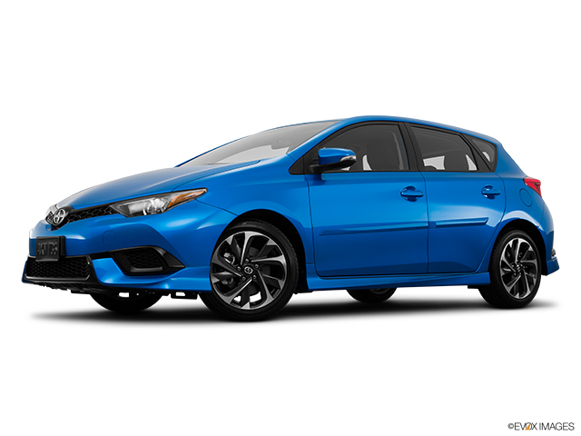 2016 Scion iM