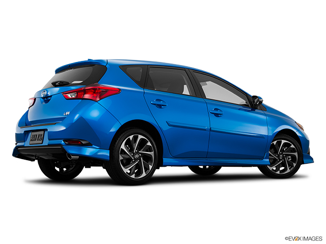 2016 Scion iM