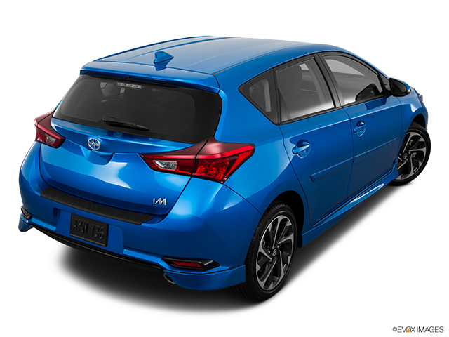 2016 Scion iM