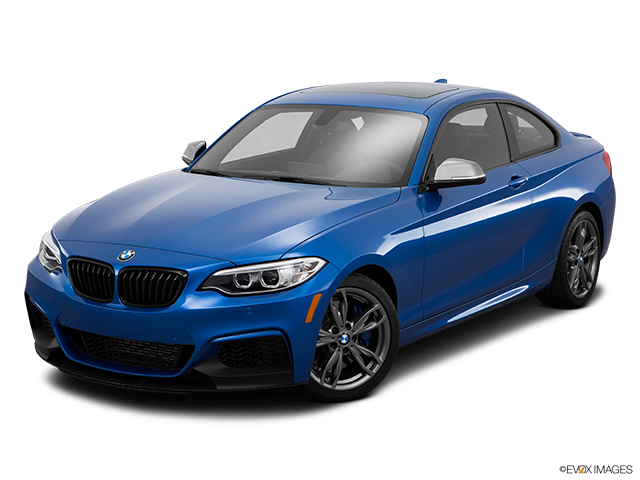 2016 BMW M2
