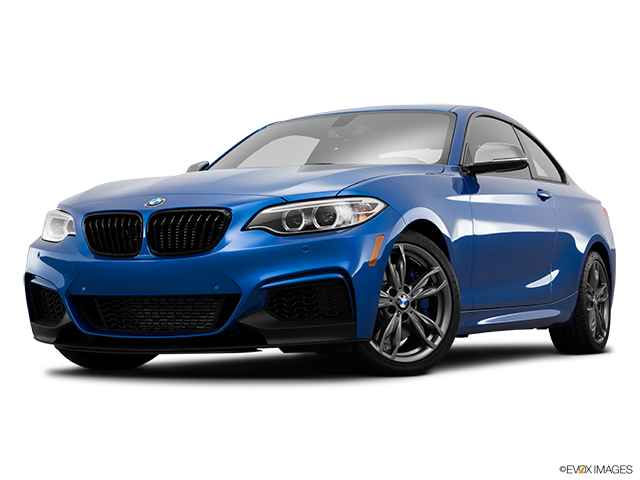 2016 BMW M2
