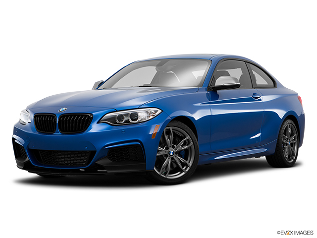 2016 BMW M2