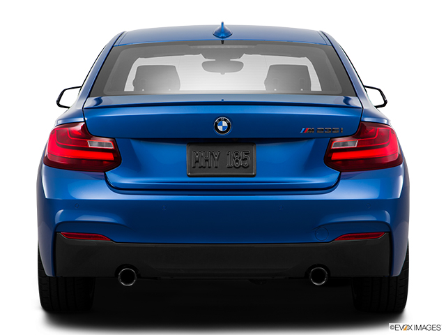 2016 BMW M2