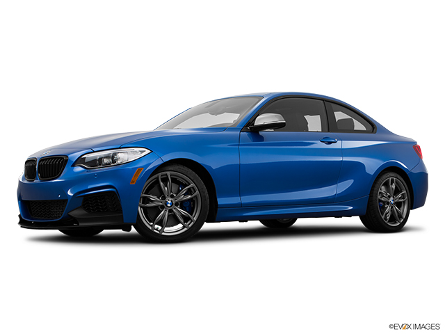 2016 BMW M2