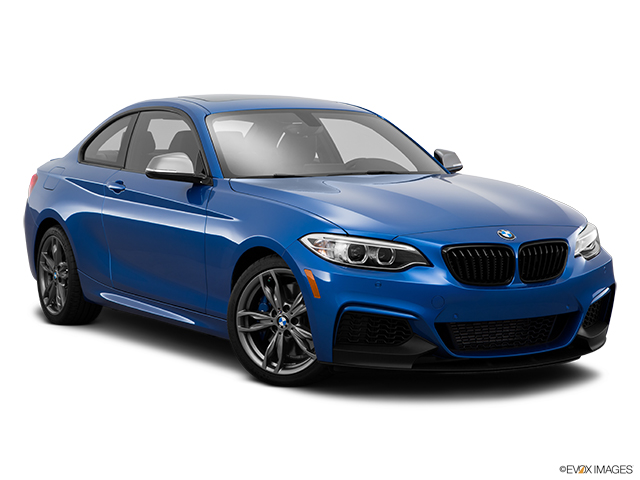 2016 BMW M2