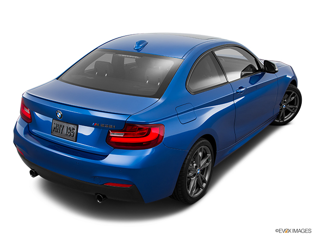 2016 BMW M2
