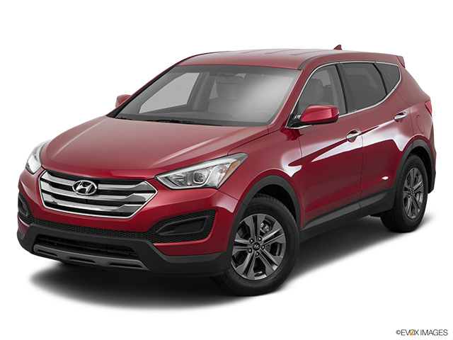 2016 Hyundai Santa Fe Sport