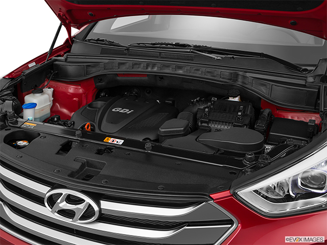 2016 Hyundai Santa Fe Sport