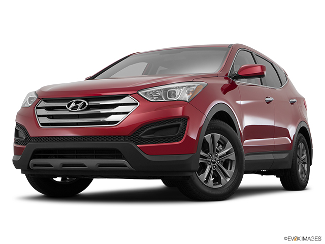 2016 Hyundai Santa Fe Sport