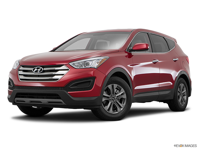 2016 Hyundai Santa Fe Sport