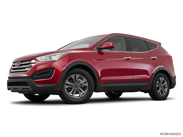 2016 Hyundai Santa Fe Sport