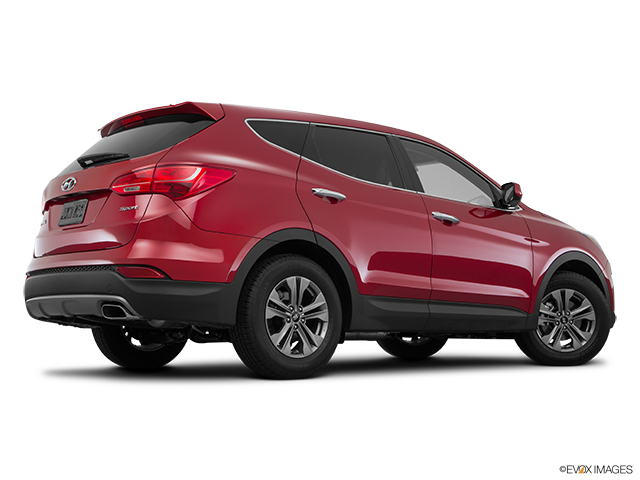 2016 Hyundai Santa Fe Sport