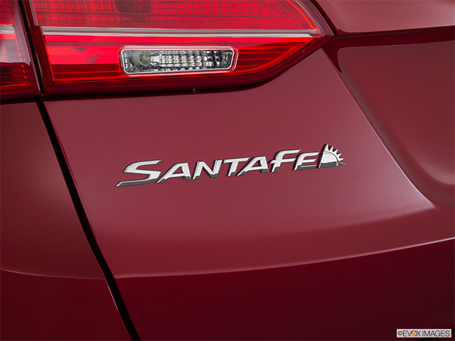 2016 Hyundai Santa Fe Sport