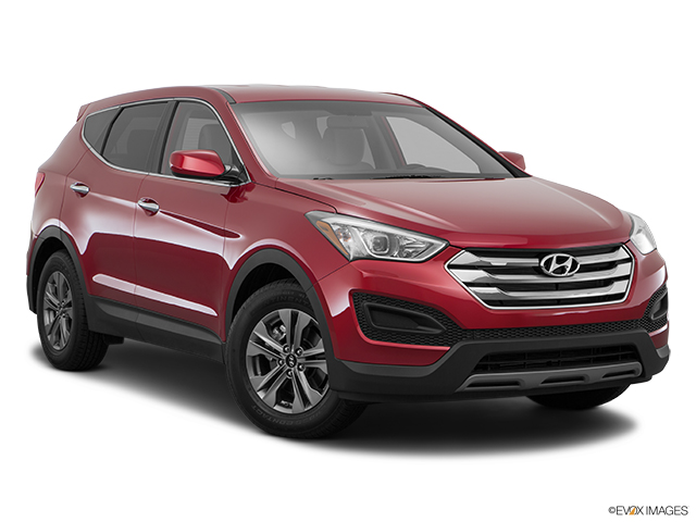 2016 Hyundai Santa Fe Sport