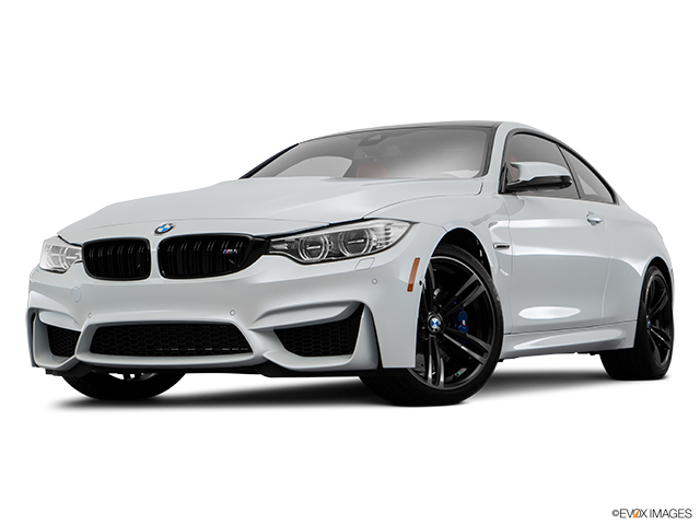 2016 BMW M4