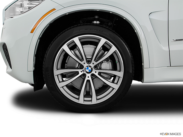 2016 BMW X5 M
