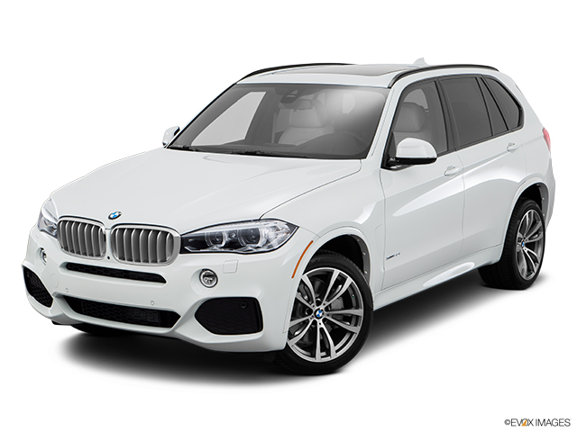 2016 BMW X5 M