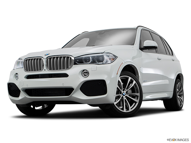 2016 BMW X5 M