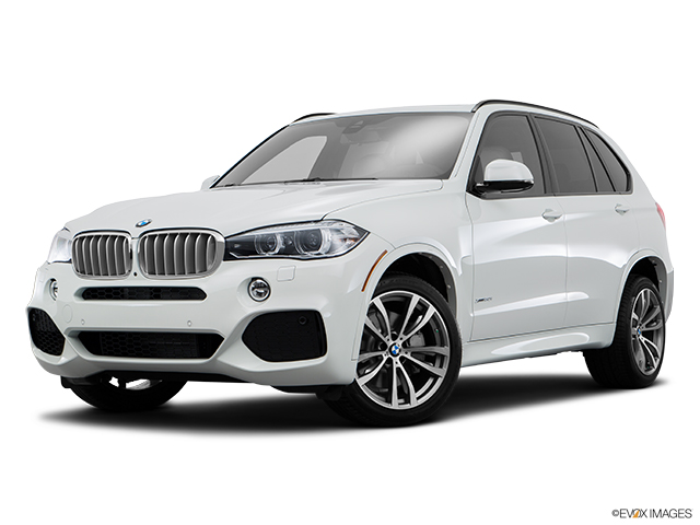 2016 BMW X5 M