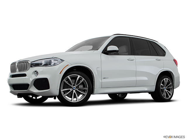 2016 BMW X5 M