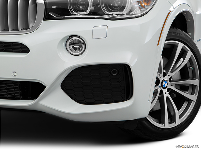 2016 BMW X5 M