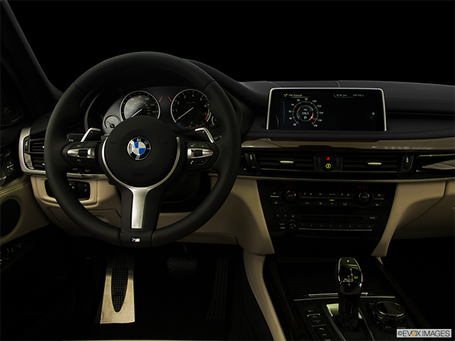 2016 BMW X5 M