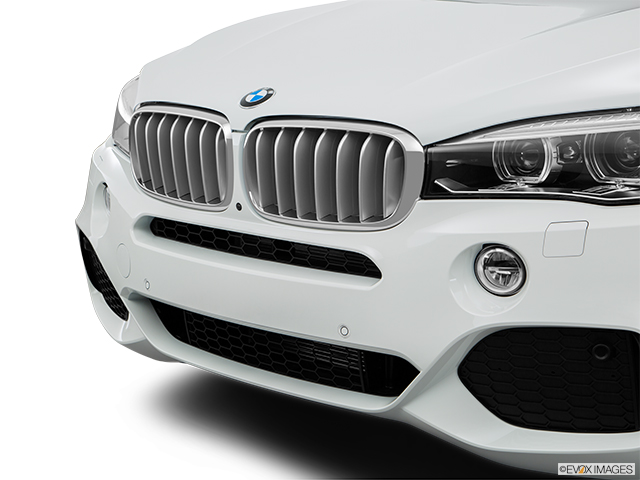 2016 BMW X5 M
