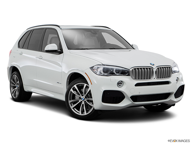 2016 BMW X5 M