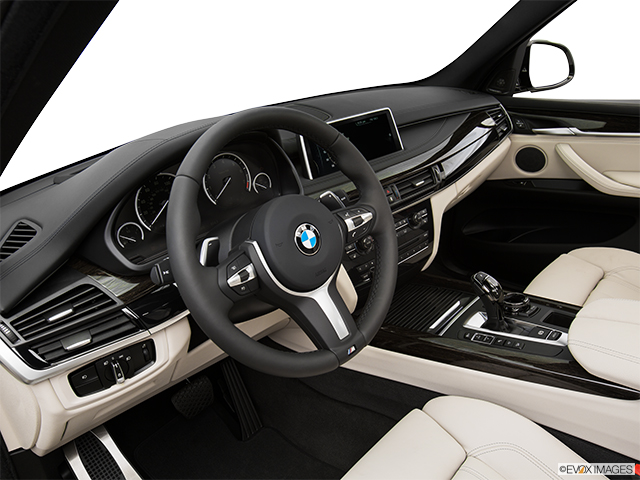 2016 BMW X5 M