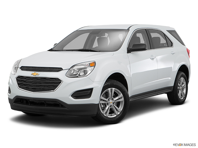 2016 Chevrolet Equinox
