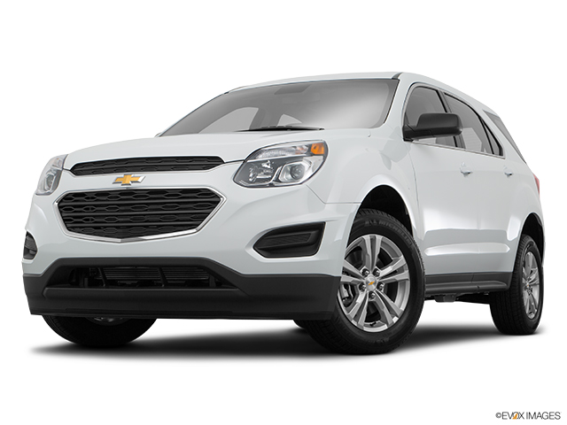 2016 Chevrolet Equinox