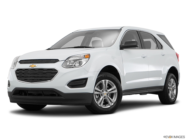 2016 Chevrolet Equinox