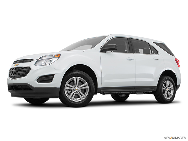 2016 Chevrolet Equinox