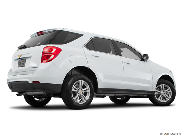 2016 Chevrolet Equinox