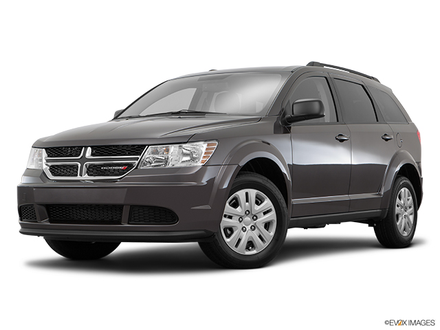 2016 Dodge Journey