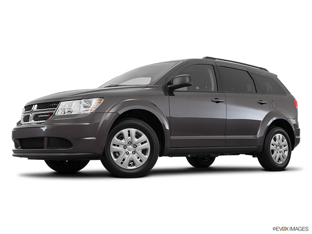 2016 Dodge Journey