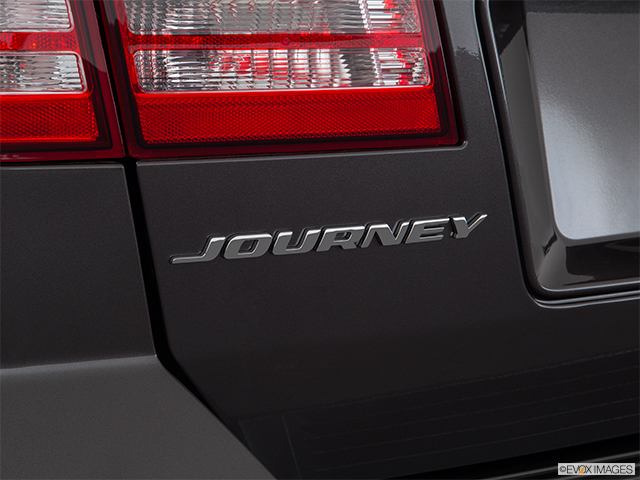 2016 Dodge Journey