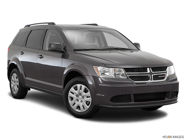 2016 Dodge Journey